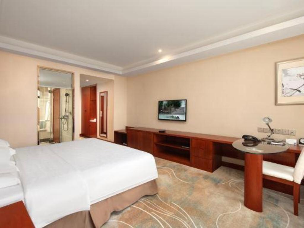 Grand Metropark Hotel Shangqiu Exteriér fotografie