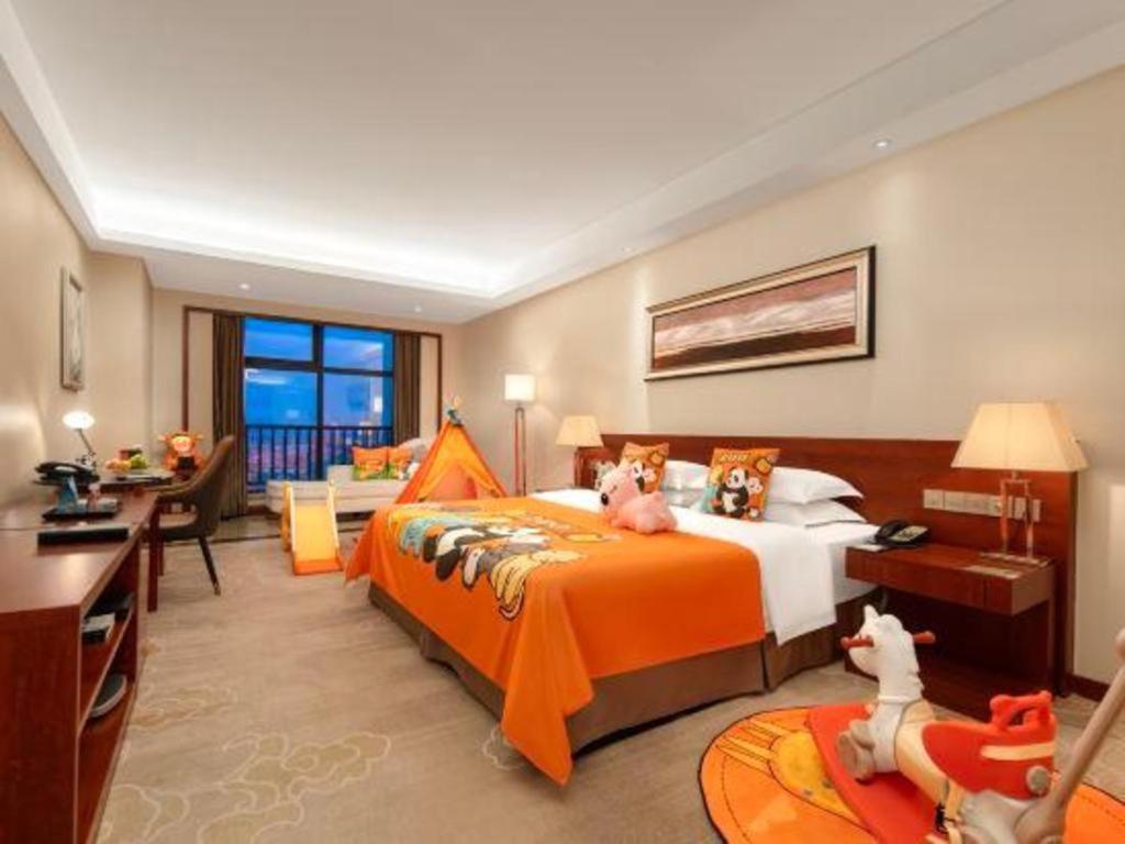 Grand Metropark Hotel Shangqiu Exteriér fotografie